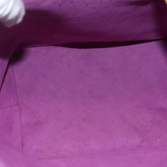 LOUIS VUITTON Epi Petit Noe Shoulder Bag Yellow M44109 - Picture 11 of 16